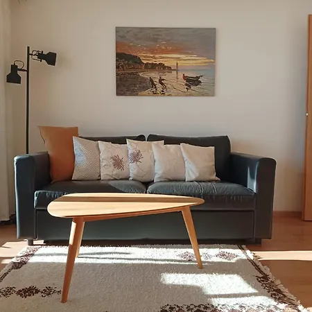 Apartment C10 *