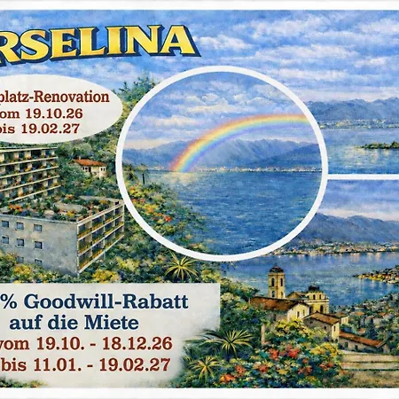 C10 Apartment Orselina