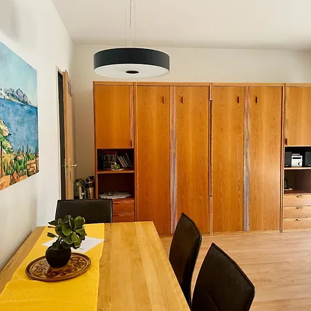 Apartment C10 Orselina
