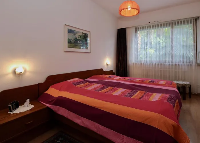 Apartament C10 Orselina